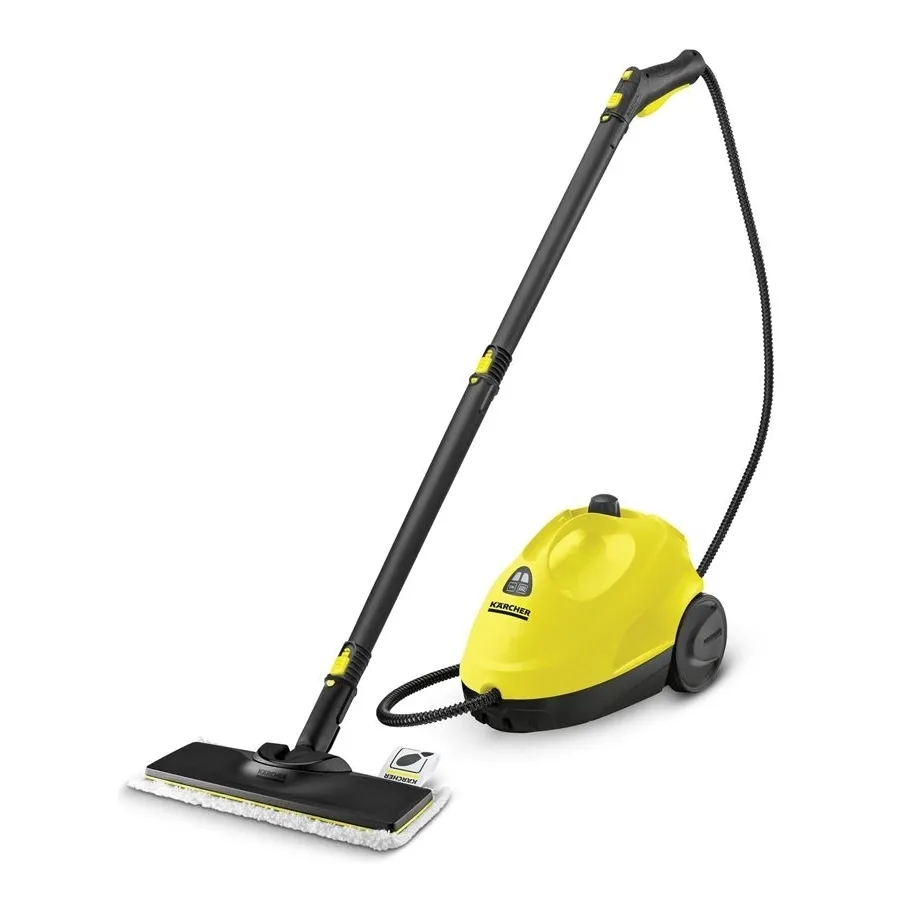 Пароочиститель karcher sc 4 easyfix желтый