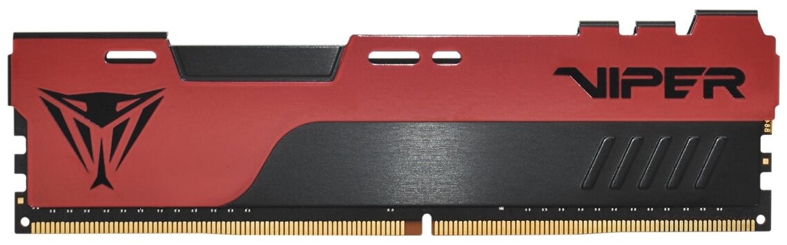 Оперативная память Patriot Viper Elite II (PVE2416G266C6) DDR4 1x16Gb 2666MHz, купить в Москве, цены в интернет-магазинах на Мегамаркет