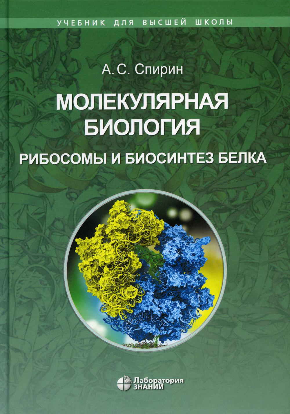 Молекулярная биология. Рибосомы и биосинтез белка – купить в Москве, цены в  интернет-магазинах на Мегамаркет