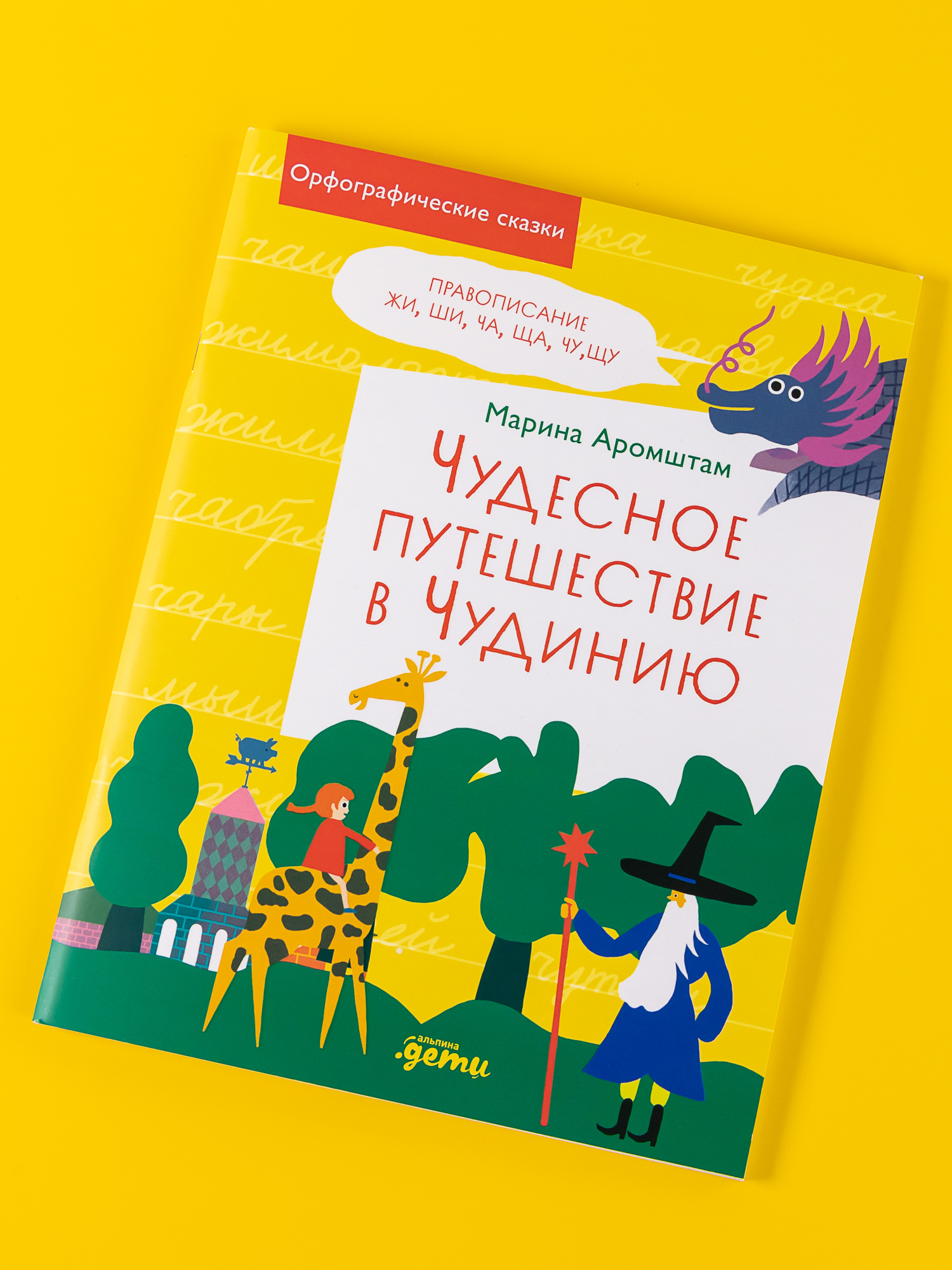 Чудесное путешествие в Чудинию. Правописание ЖИ, ШИ, ЧА, ЩА, ЧУ, ЩУ -  купить развивающие книги для детей в интернет-магазинах, цены на Мегамаркет  | 978-5-9614-8633-9