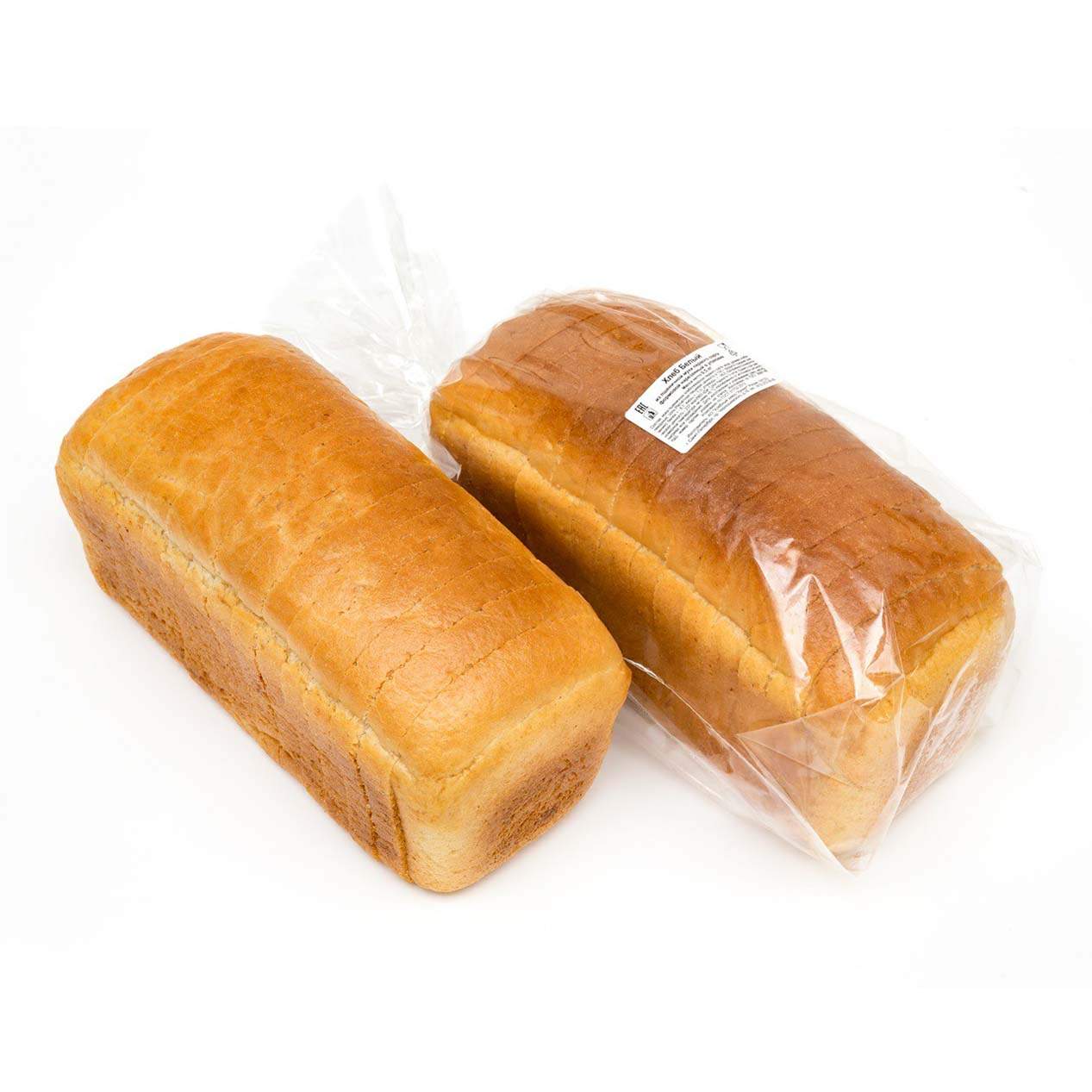 Хлеб Арнаут Белый пшеничный 500 г