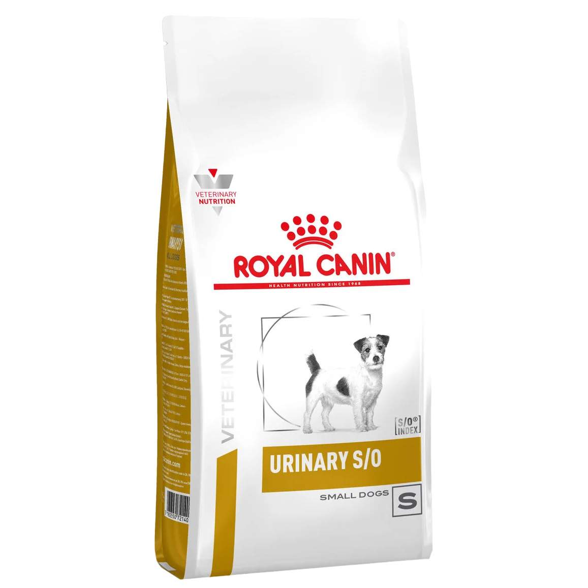 Сухой корм для собак ROYAL CANIN Urinary S/O Small Dogs, для мелких пород,  птица, 1,5кг - отзывы покупателей на маркетплейсе Мегамаркет | Артикул  товара:100023198446