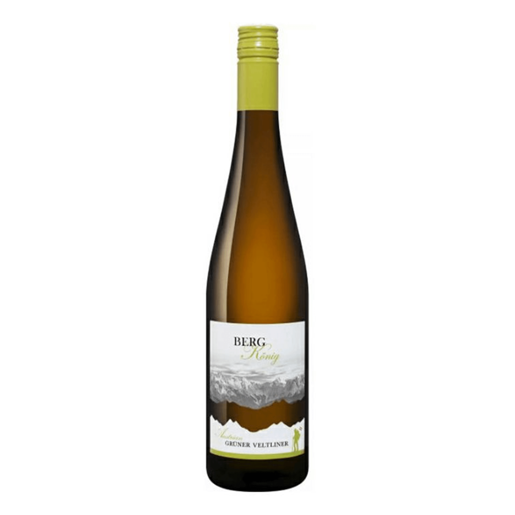 Gruner veltliner белое