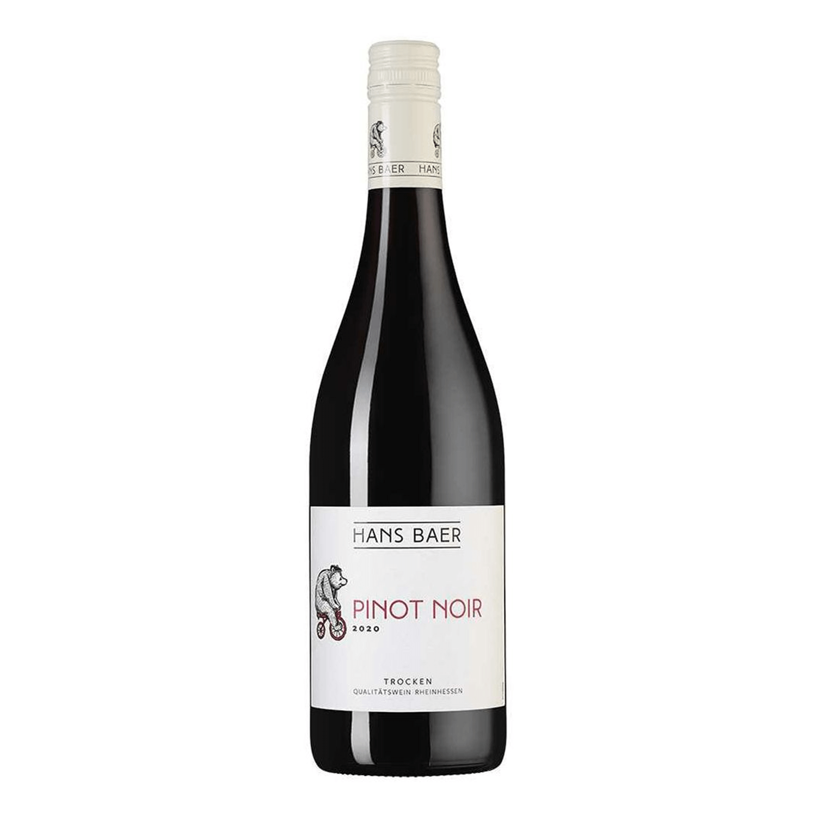 Hans Baer, Pinot Noir, Pfalz, Germany, 2016 - Decanter.com