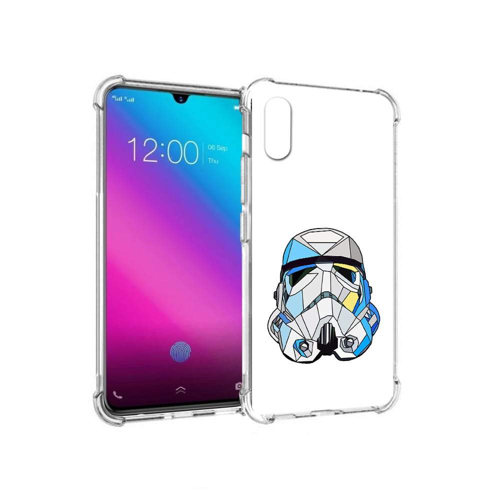 Чехол MyPads Tocco для Vivo V11 star wars дарт вейдер (PT117900.427.22) -  купить в Чехол.ру, цена на Мегамаркет