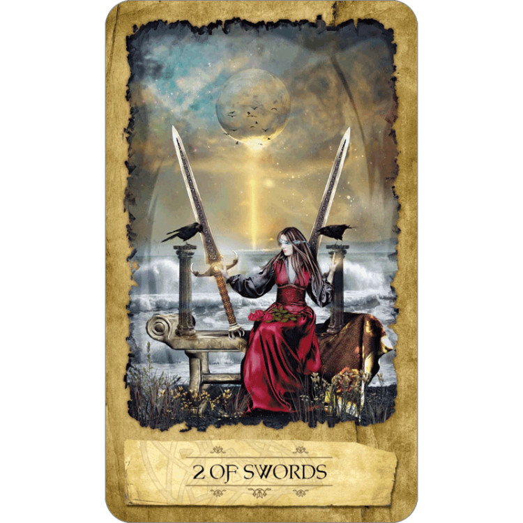 Mystic Dreamer Tarot мистическое Таро. Mystic Dreamer Tarot галерея. Мистическое Таро мечтателя галерея. 2 Мечей Таро.