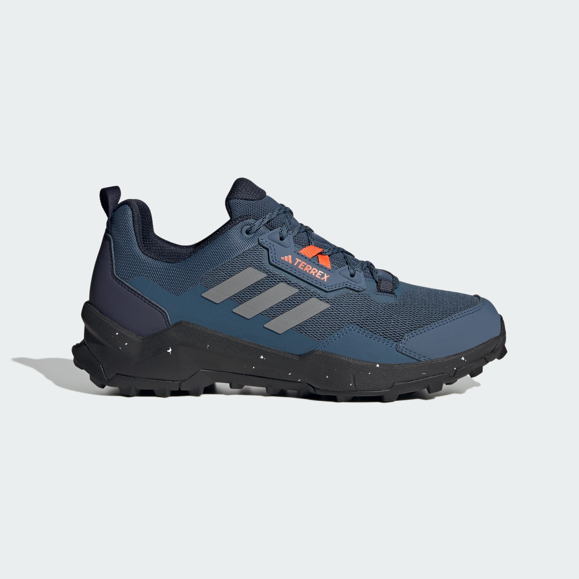 Кроссовки мужские Adidas Terrex Ax4 синие 7.5 UK - купить в Москве, цены на Мегамаркет | 100063702142