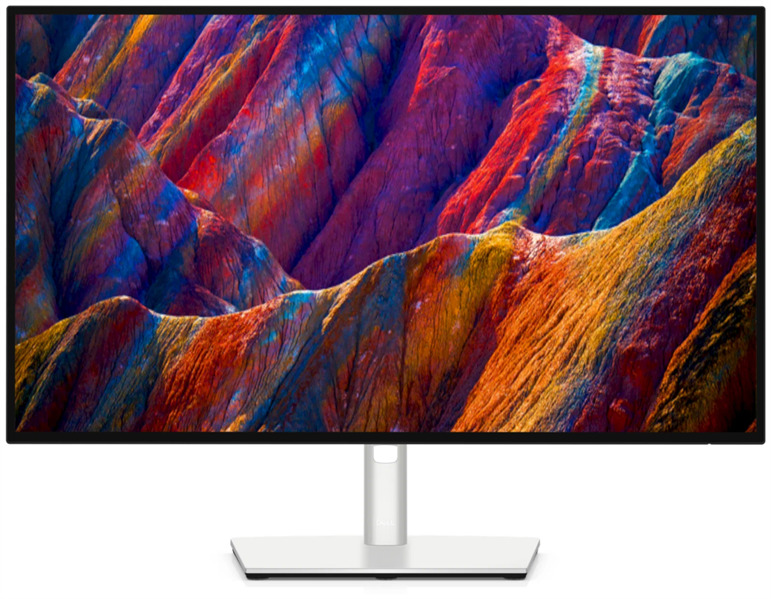 31.5" Монитор Dell U3223QE Black/ Silver 60Hz 3840x2160 IPS, купить в Москве, цены в интернет-магазинах на Мегамаркет