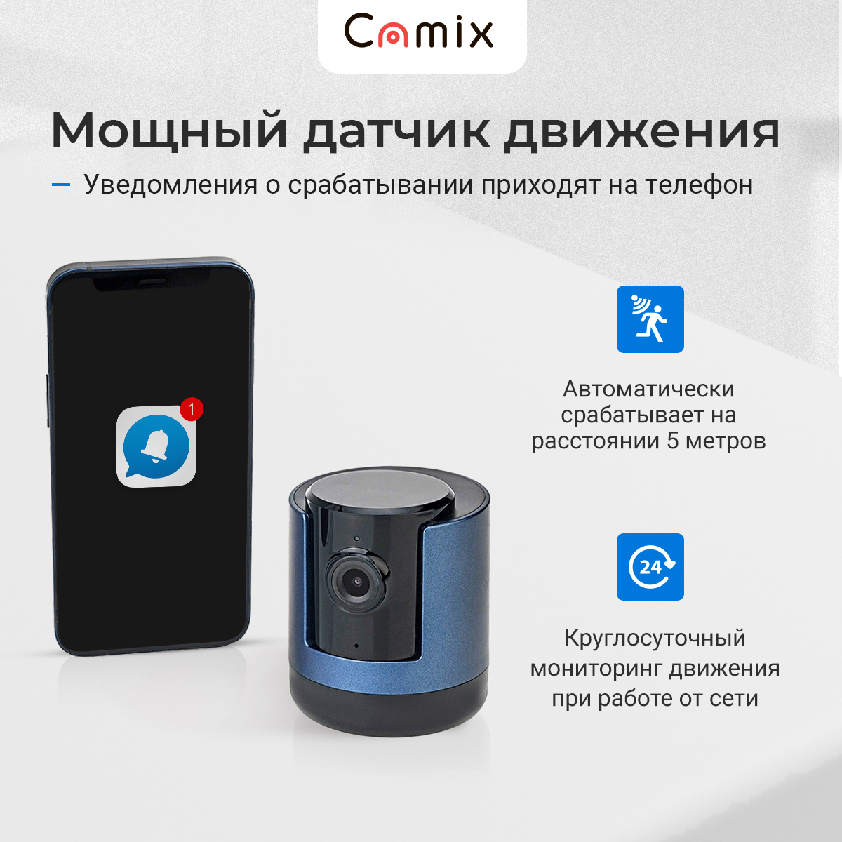 Видеокамера Camix Q19S купить в интернет-магазине, цены на Мегамаркет