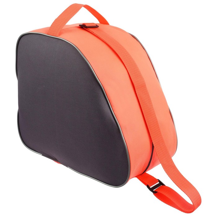 Сумка для коньков и роликовых коньков, размер 31 х 28 см, цвет МИКС ...