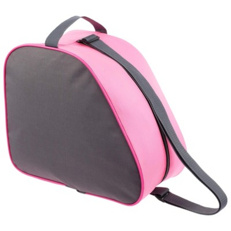 Сумка для коньков и роликовых коньков, размер 31 х 28 см, цвет МИКС ...