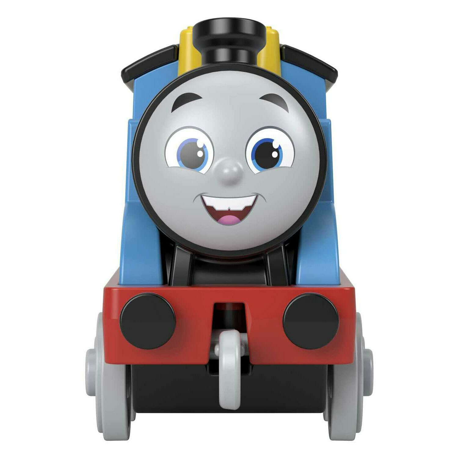 Купить паровозик Thomas & Friends маленький Томас HFX89/HBX91, цены на  Мегамаркет