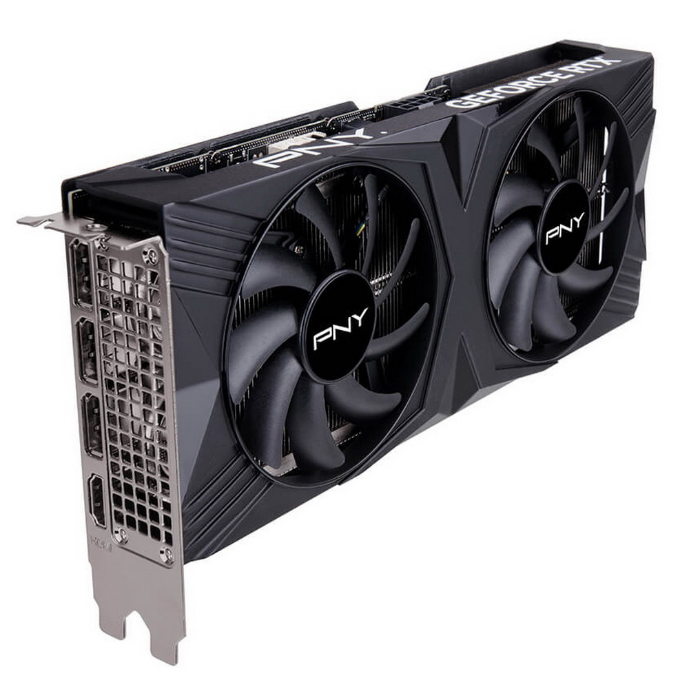 Видеокарта PNY RTX4070 12GB VERTO Dual Fan DLSS 3 GDDR6X 192-bit DPx3 HDMI  RTL - отзывы покупателей на маркетплейсе Мегамаркет | Артикул: 600013090865