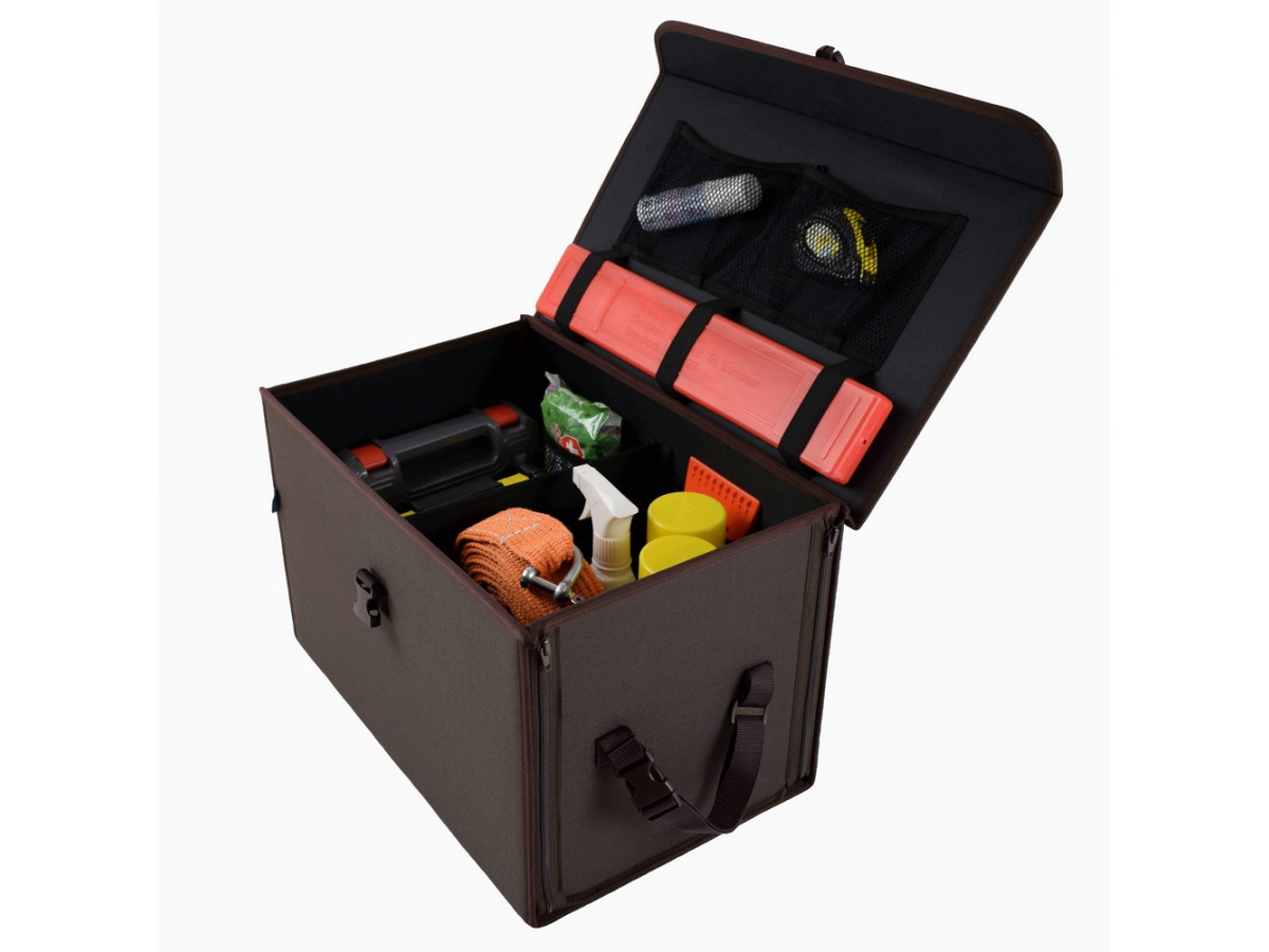 Органайзер В Багажник Уфа Купить