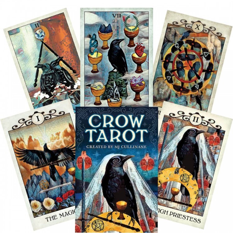 Crow tarot / таро ворона. Таро с воронами. Таро ворон галерея. Crow tarot / таро ворона. Колода таро ворон смерти.