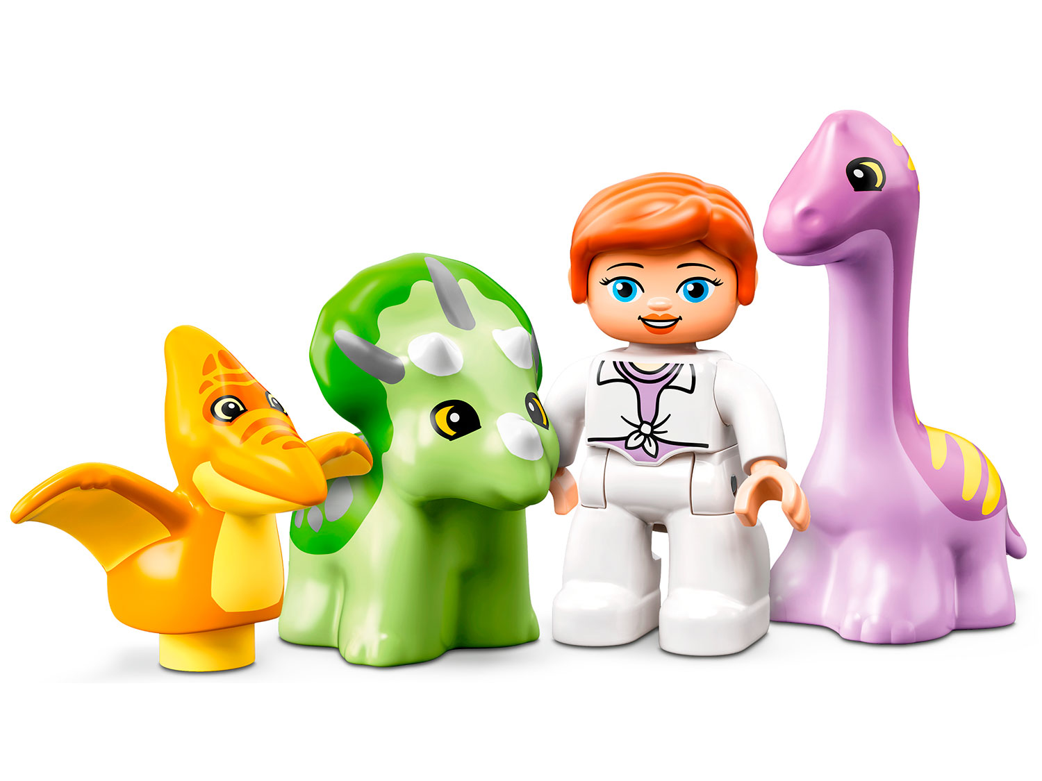 Lego duplo jurassic park online