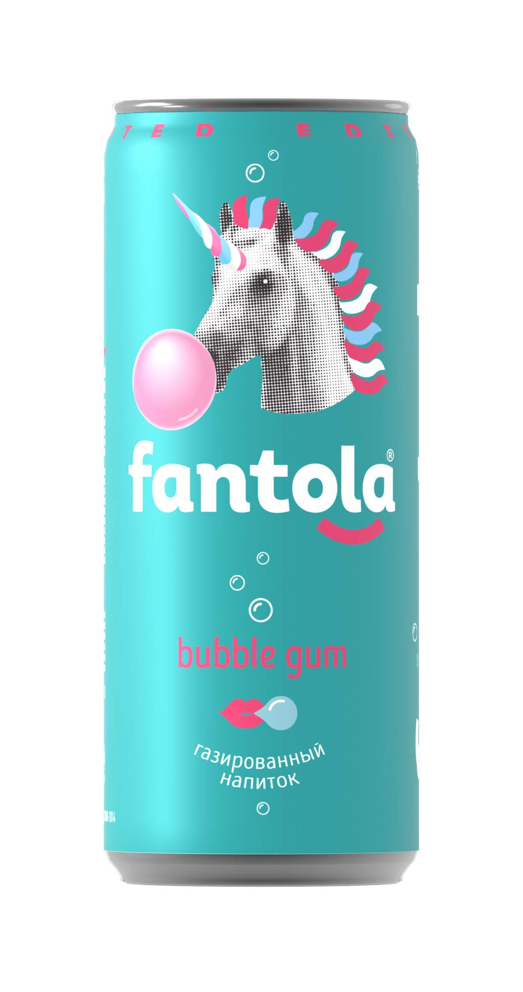 Газированный напиток Fantola 