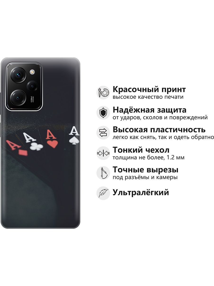 Poco X5 Pro Plus Купить