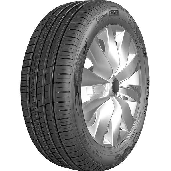 Купить шина Ikon Tyres Autograph Eco 3 205/55R16 (T731459), цены на Мегамаркет | Артикул: 600014805875