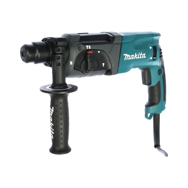 Перфоратор Makita HR2470 патрон: SDS-plus уд.,2.7 Дж,780 Вт, (кейс в комплекте) купить в интернет-магазине, цены на Мегамаркет