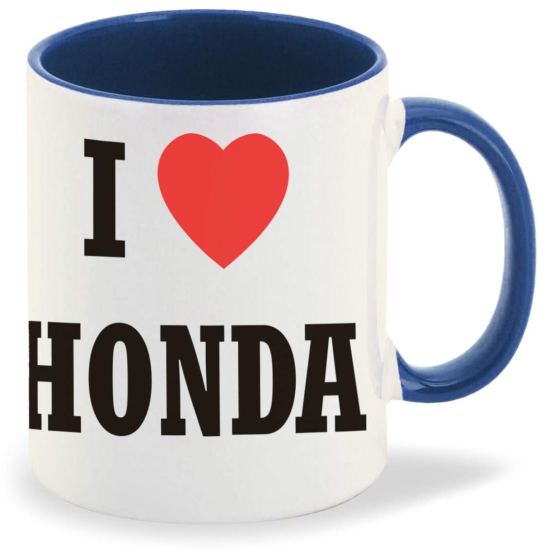 Кружка CoolPodarok Авто I love Honda - отзывы покупателей на Мегамаркет