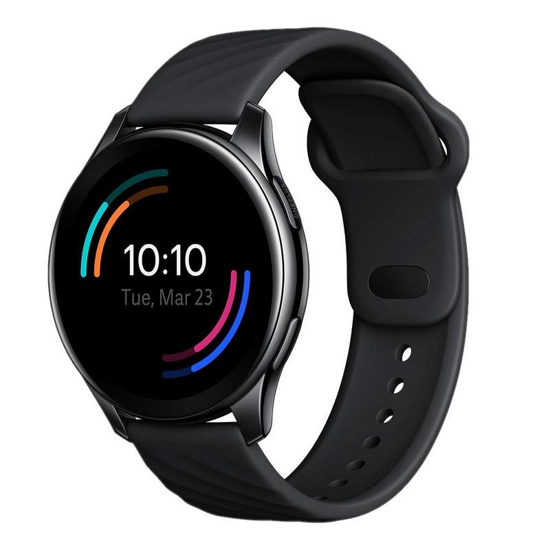 Смарт-часы OnePlus Watch Midnight Black (W301CN)