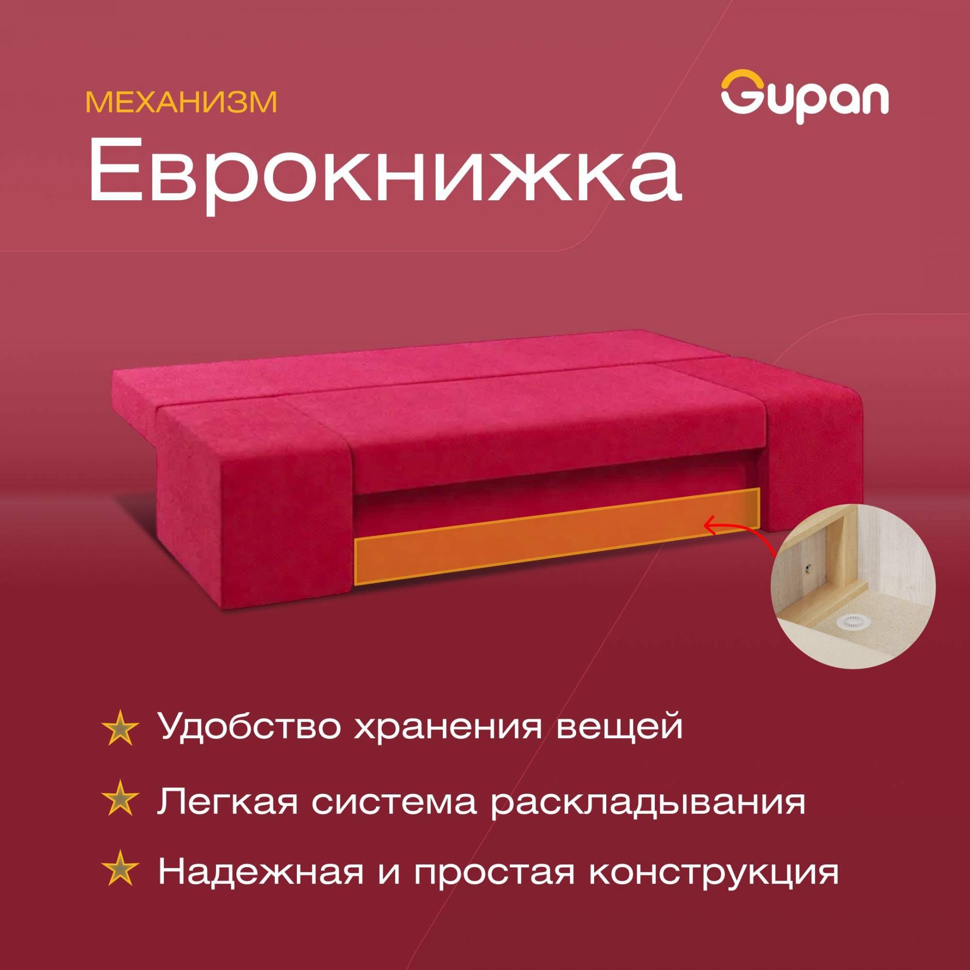 Gupan фабрика мебели