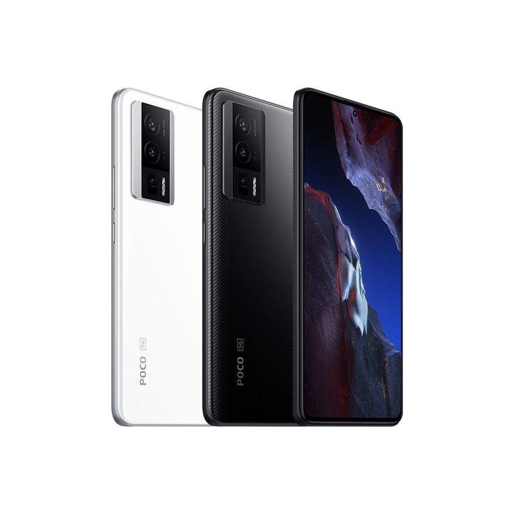 Смартфон POCO F5 Pro 12/512Gb Black Global Version, купить в Москве, цены в  интернет-магазинах на Мегамаркет