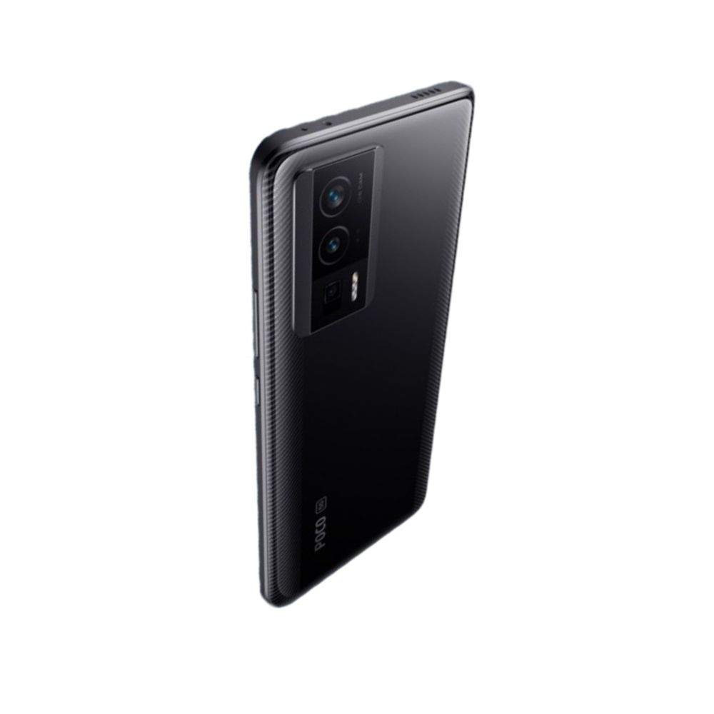 Смартфон POCO F5 Pro 12/512Gb Black Global Version - отзывы покупателей на  Мегамаркет | 600012312590