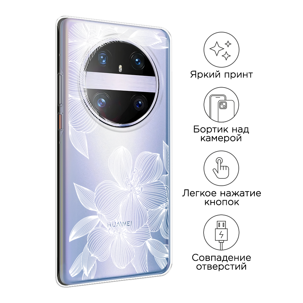 Чехол на Huawei Mate 60 Pro 