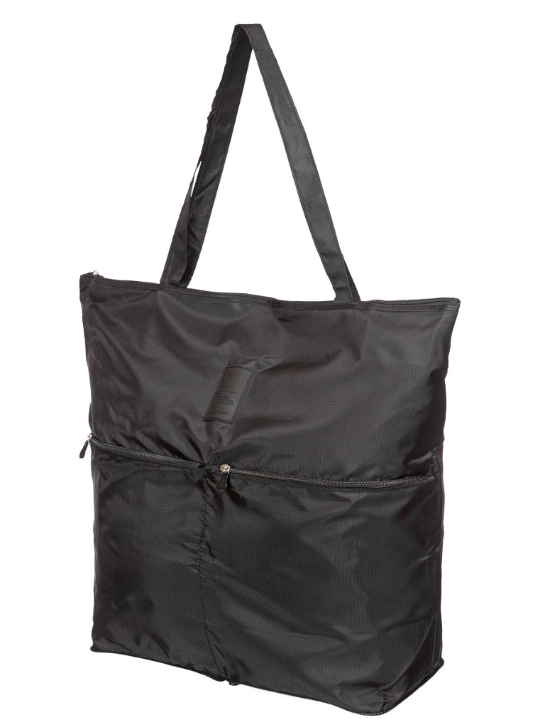 Пляжная сумка унисекс Romix RH68 black