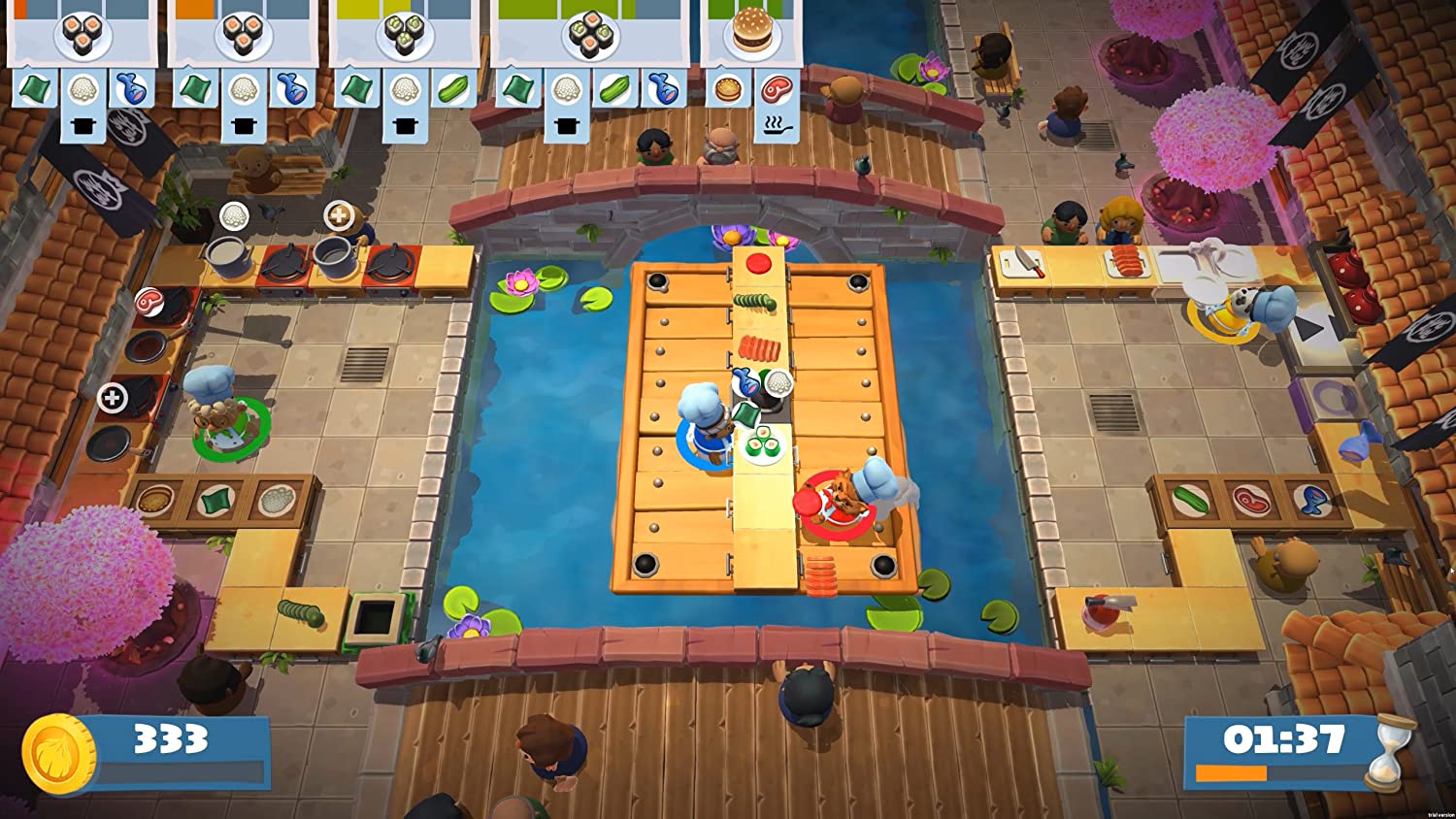 Overcooked цена стим фото 56