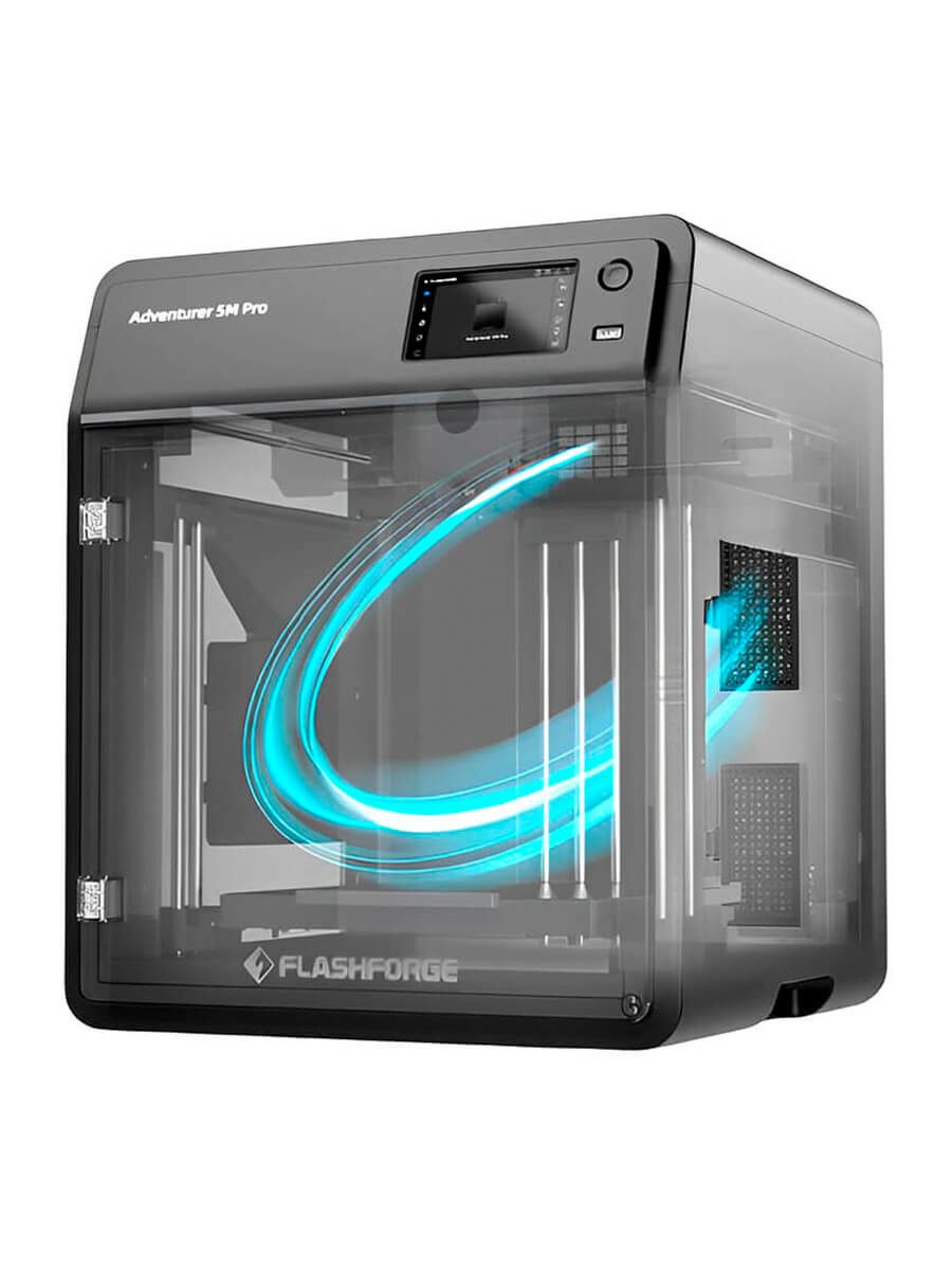 3D принтер FlashForge Adventurer 5M Pro, купить в Москве, цены в интернет-магазинах на Мегамаркет