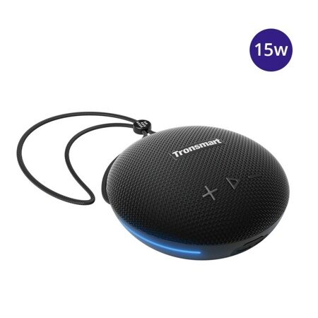 Беспроводная колонка Tronsmart Splash 1 Waterproof Portable Wireless Speaker, купить в Москве, цены в интернет-магазинах на Мегамаркет