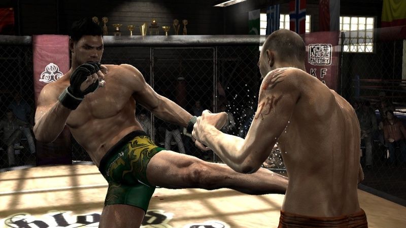 Игры где есть примеры Игра Supremacy MMA (PS3) - купить в play-off, цена на Мегамаркет