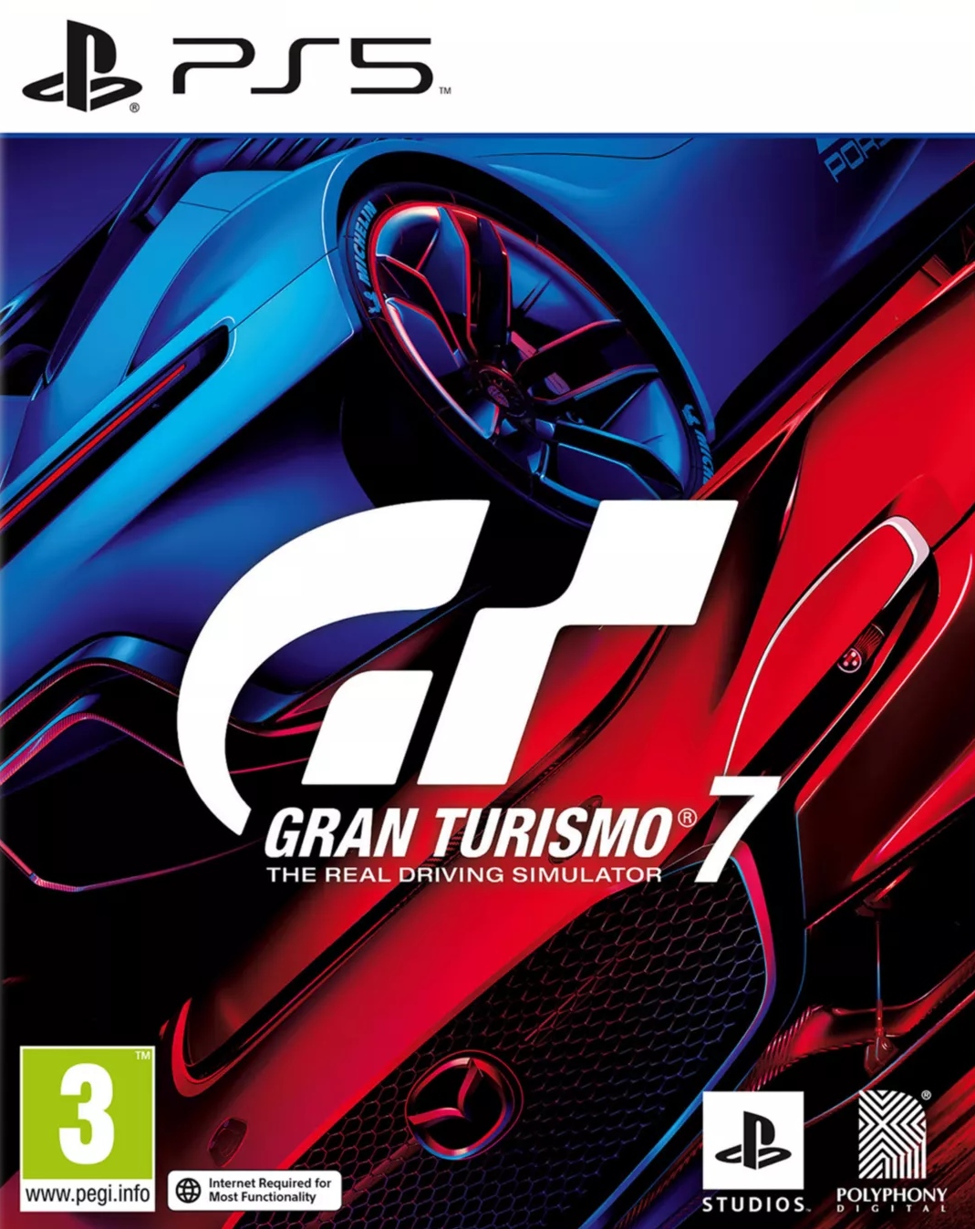 Игра Gran Turismo 7 Русская Версия (PS5) - купить в Москве, цены в интернет-магазинах Мегамаркет