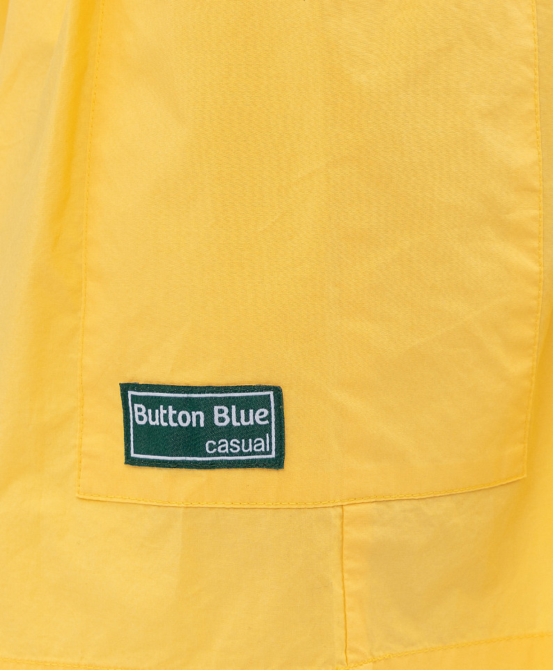 Юбка Button Blue для девочек цв. желтый р-р. 158