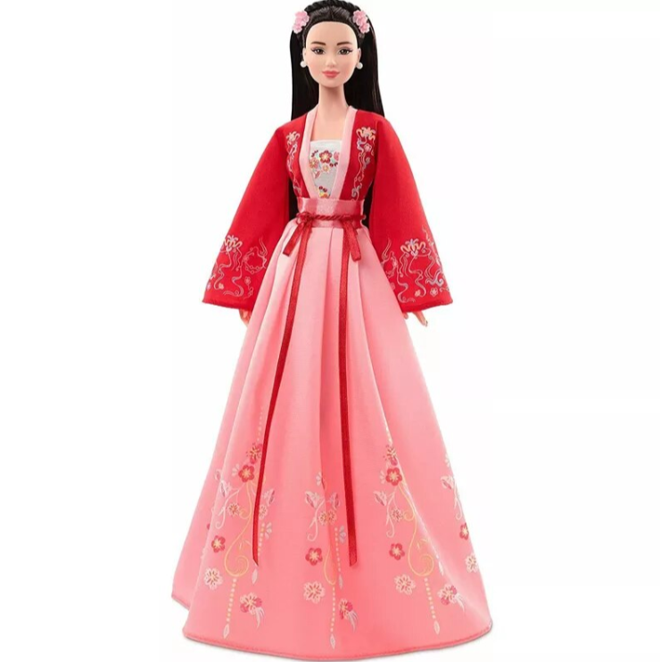 Barbie Lunar new year HCB93