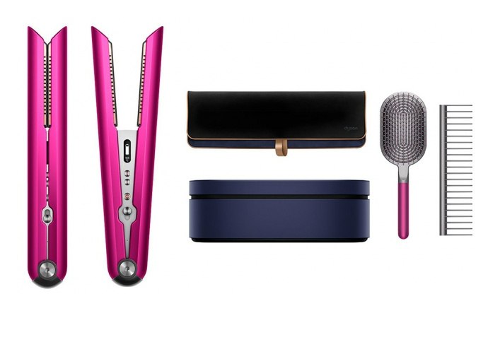 Выпрямитель волос Dyson Corrale Straightener Gift Edition HS03 Fuchsia ...
