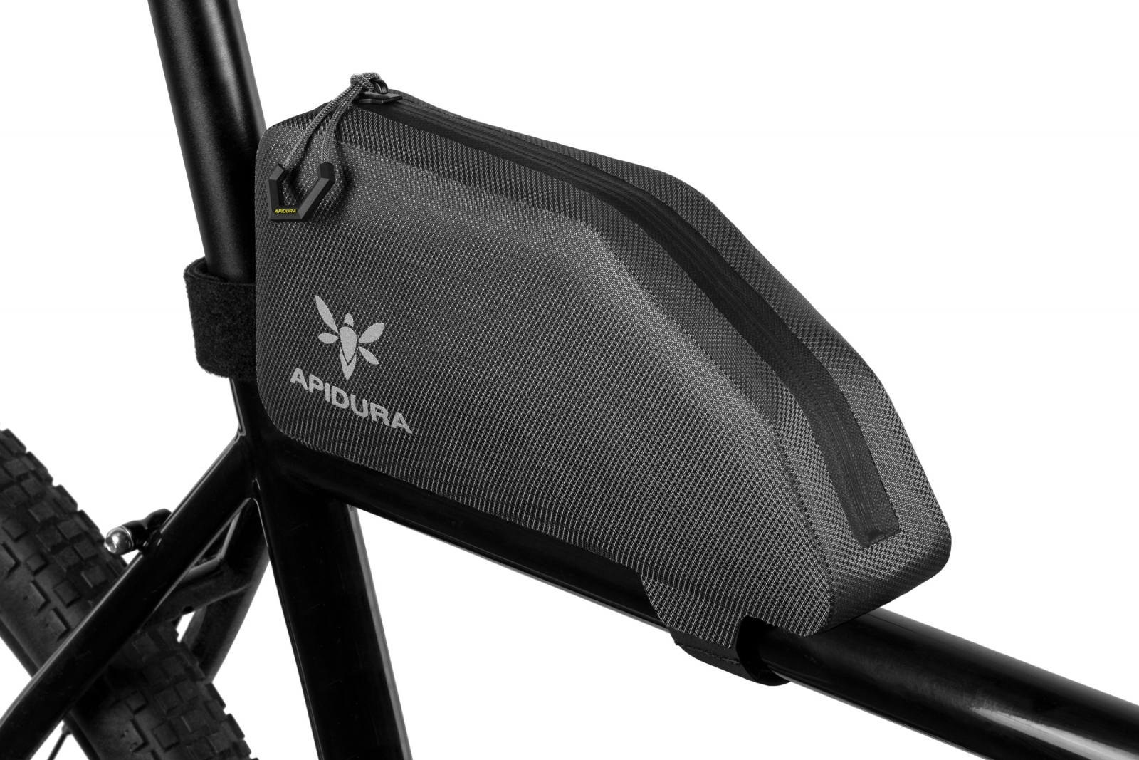 Cумка "бензобак" туристическая Apidura Expedition top tube, 1л.