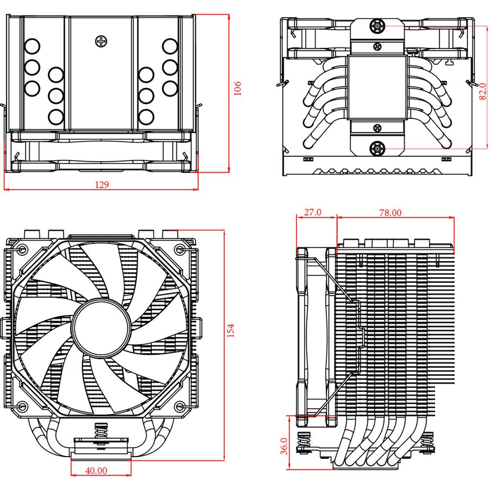 Id cooling se 226 xt black. Кулер для процессора ID-Cooling se-226-XT Black. ID-Cooling se-226-XT. ID-Cooling se-225-XT Black v2. Термопаста ID-Cooling ID-tg05.