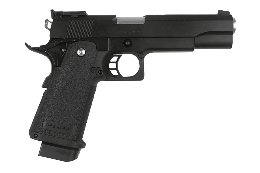 Пистолет East Crane Hi-Capa 5.1 (EC-2101) – купить в Москве, цены в интернет-магазинах на Мегамаркет