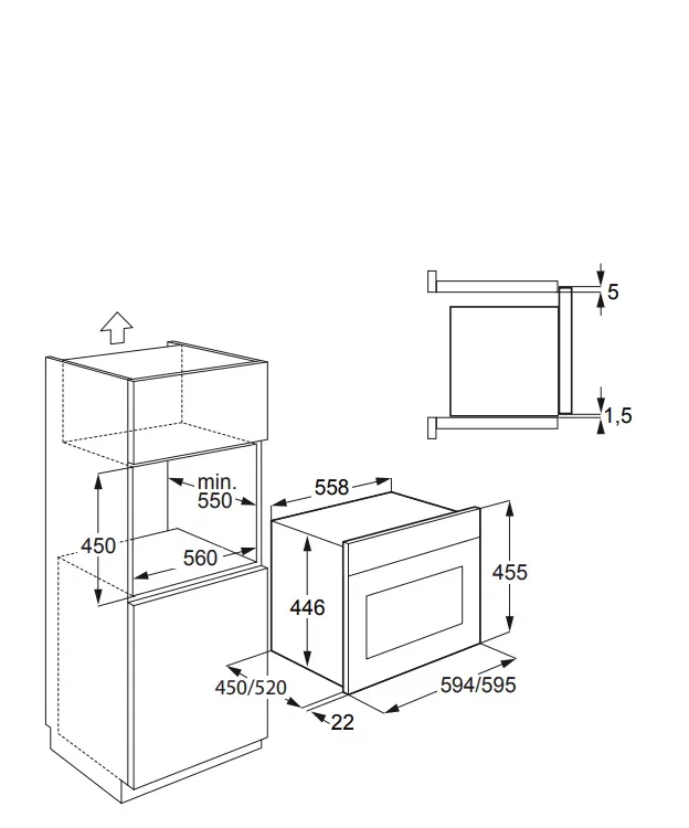 Midea ag820bju bl схема встраивания