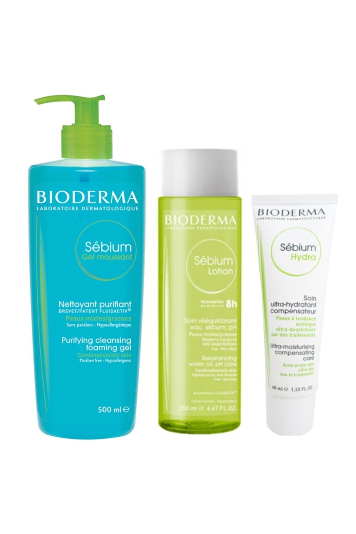 Bioderma 500мл Крем С Помпой Купить