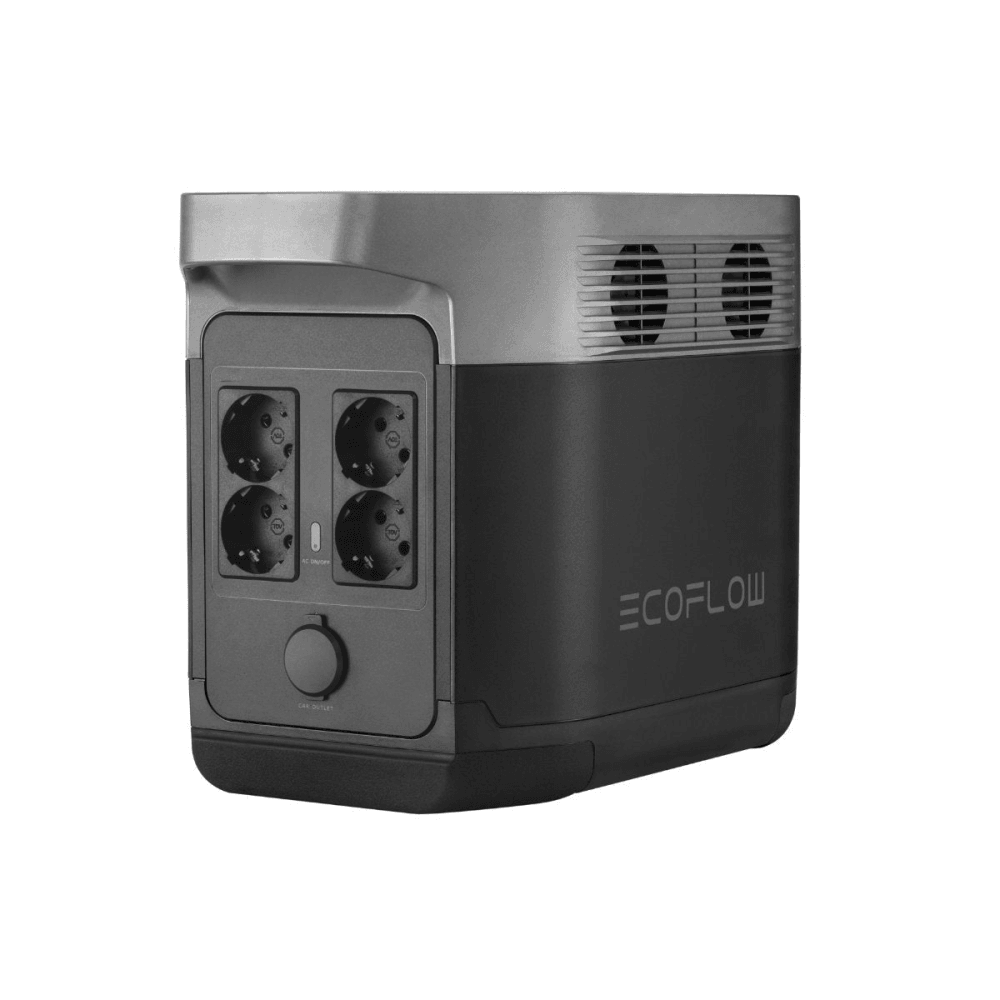 Аккумулятор для ИБП EcoFlow DELTA 350 А/ч 230 В EF3 Pro - отзывы  покупателей на Мегамаркет