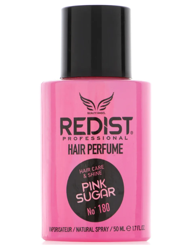 Парфюм-блеск для волос REDIST Professional Hair Care Perfume PINK SUGAR, 50 мл