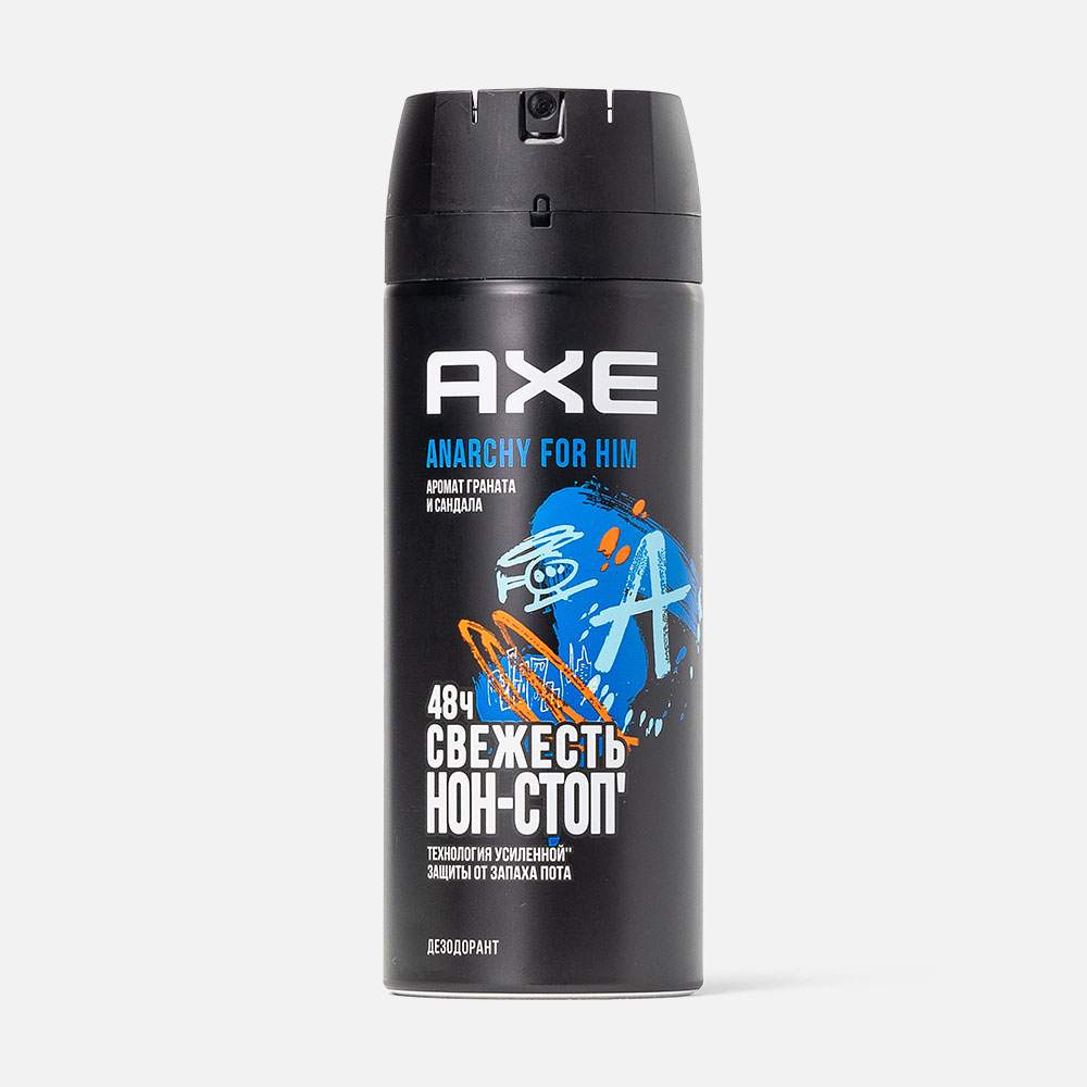 Дезодорант axe женский фото