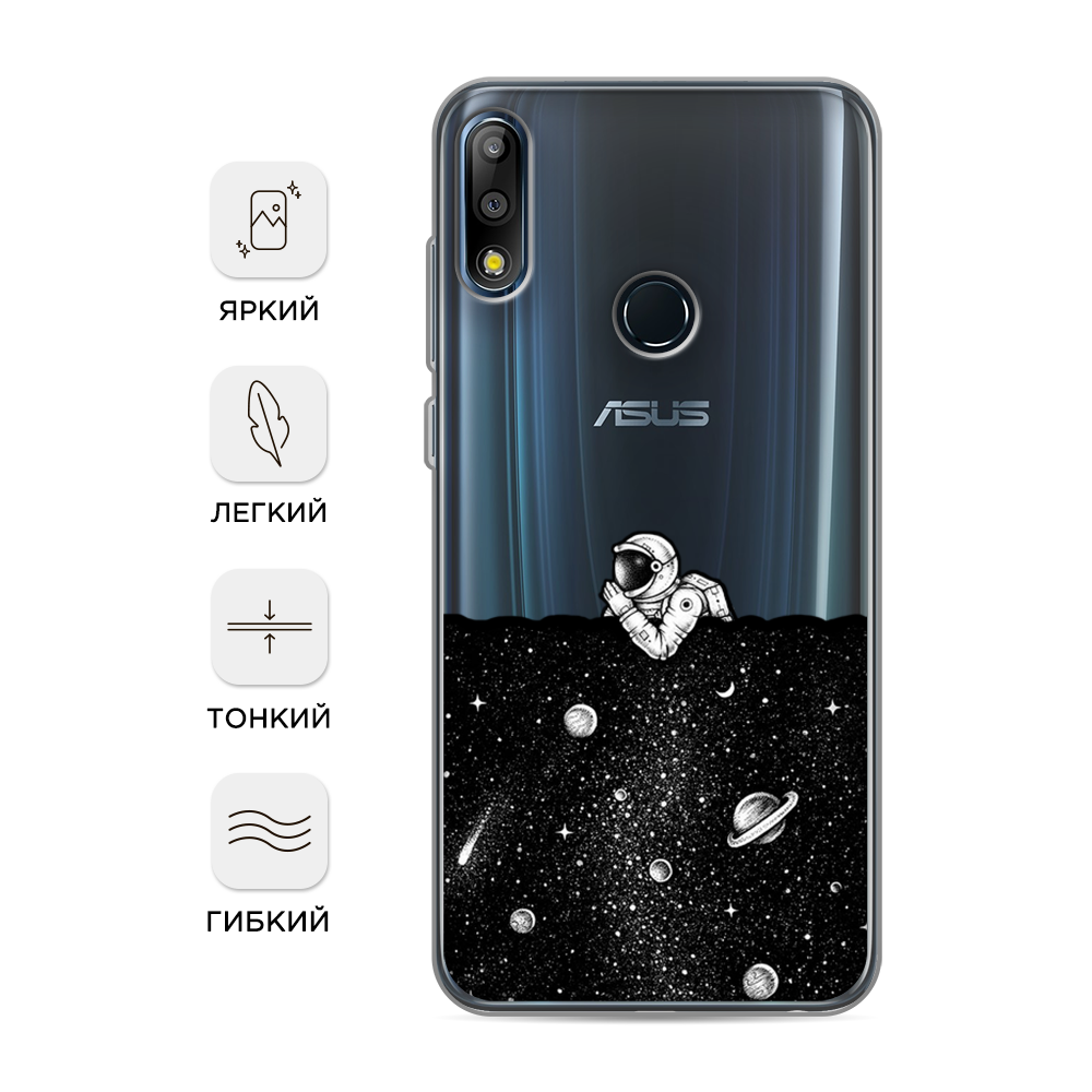 Чехол Awog на Asus Zenfone Max Pro (M2) ZB631KL 