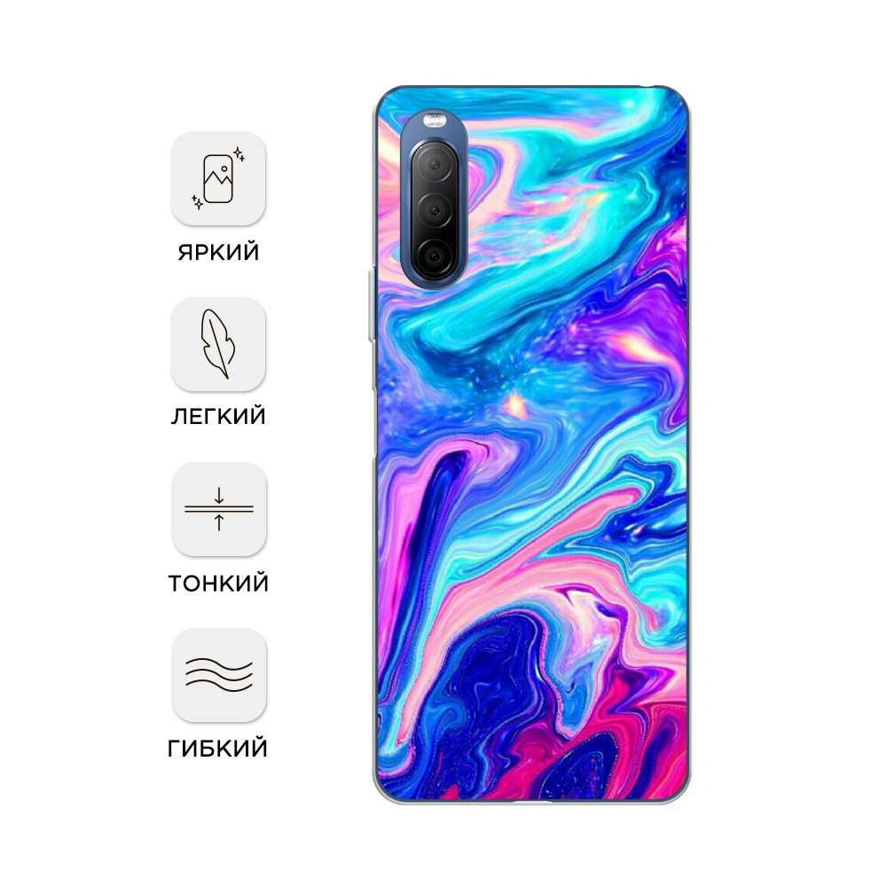 Чехол Awog на Sony Xperia 10 II 