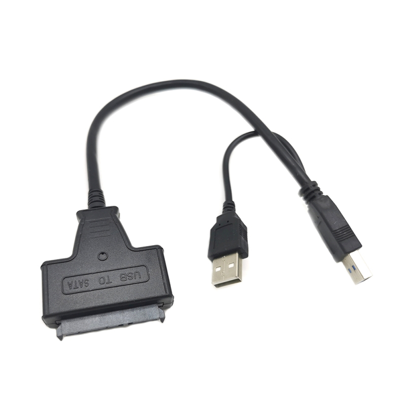 Переходник (кабель) USB 3.0 -> SATA, для подключения HDD/SSD